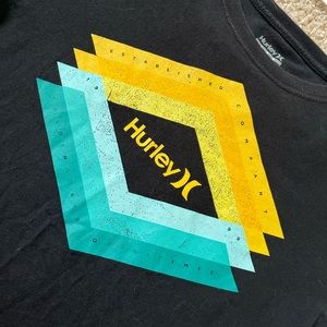 Boys Hurley shirt